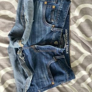 used american eagle shorts